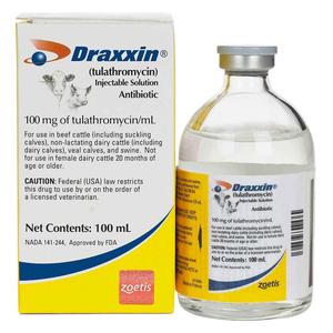Draxxin Pfizer Animal Health